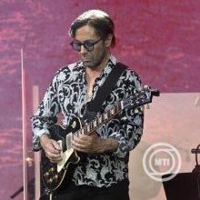 Al Di Meola és Mike Stern az Erkel Színházban