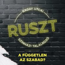 Színházi találkozó a Rádayn