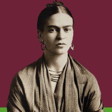 Frida Kahlo fotógyűjteménye a Mai Manó Házban