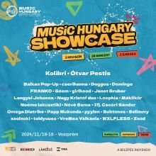 Music Hungary Konferencia & Showcase