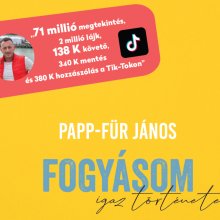 Előrendelhető Papp-Für János gasztrokönyve