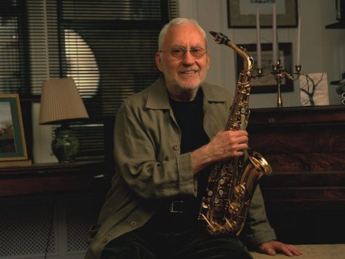 Lee Konitz, a cool altszaxofonos