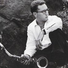 Lee Konitz, a cool altszaxofonos