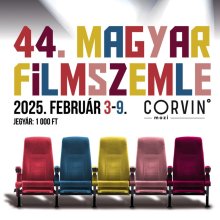 Közel 400 nevezés érkezett a Magyar Filmszemlére