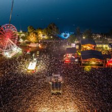 Paul Kalkbrenner, Purple Disco Machine, Kruder & Dorfmeister a Strand Fesztiválon