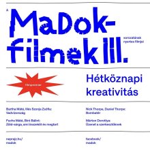 MaDok-filmek a Néprajzi Múzeumban