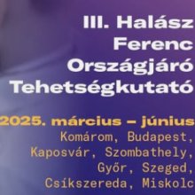 Hegedűs és csellista növendéket vár a Halász Ferenc tehetségkutató