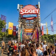 Új elektronikus zenei negyed idén a Sziget fesztiválon