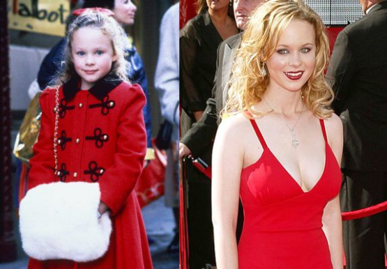 Thora Birch