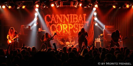 Cannibal Corpse