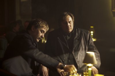 Olivier Marchal és Gérard Depardieu