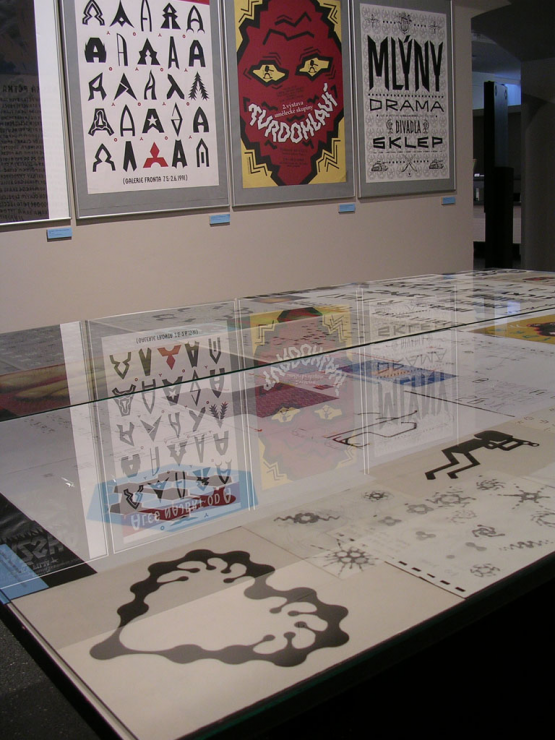 E.A.T. -kortárs kísérleti tipográfia, 2006