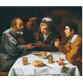 Velázquez: Étkező parasztok