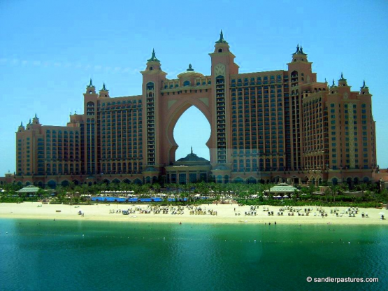 Atlantisz - Dubaiban