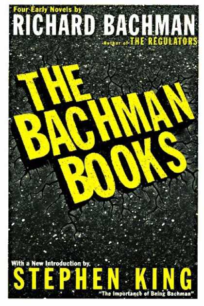Richard Bachman