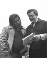 Sára Sándor és Szabó István