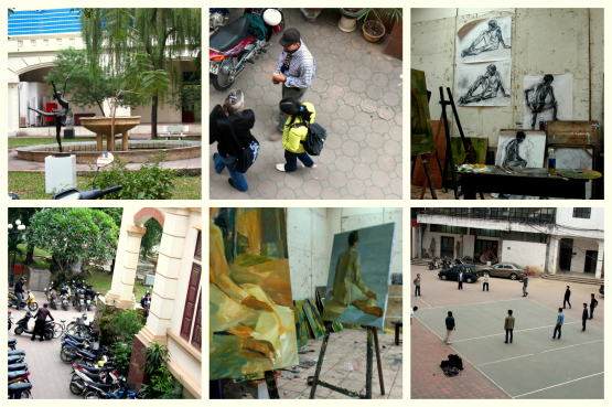 Hanoi Képzőművészeti Egyetem