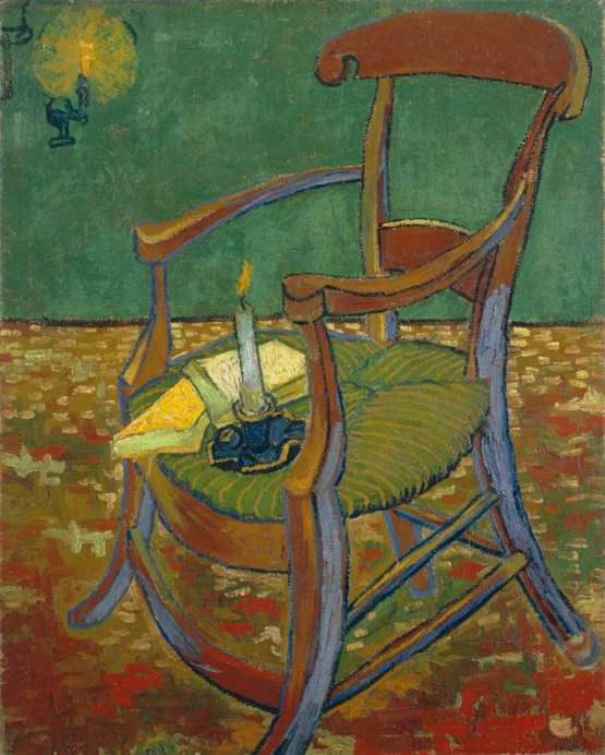 Gauguin karosszéke