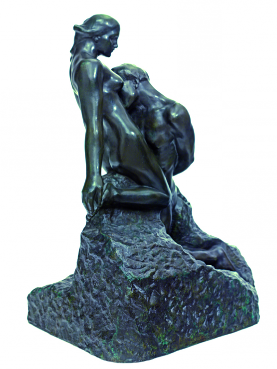 Rodin - Örök bálvány