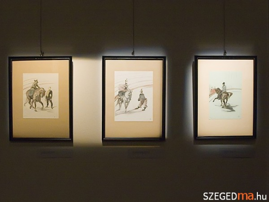 Lautrec litográfiák a Reökben