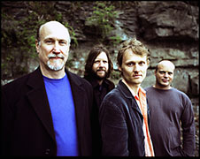 Medeski Martin & Wood, Scofield