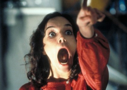 '78 Brooke Adams és a horror vacui