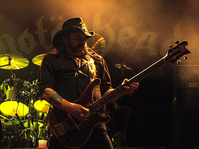 Lemmy Kilmister - Motörhead