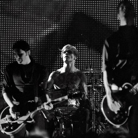 Placebo Live 2010