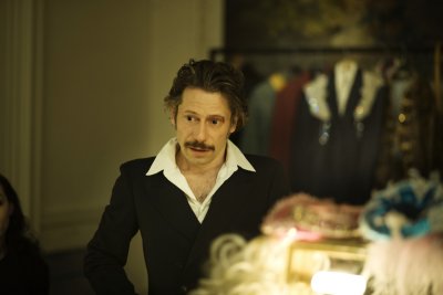 Mathieu Amalric