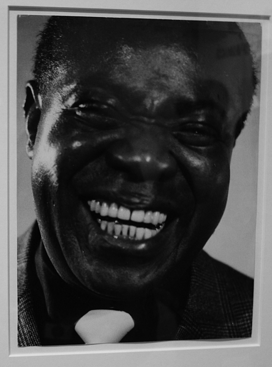 Munkácsi Márton, Louis Armstrong portréja