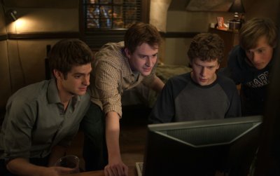 David Fincher: Social Network - A közösségi háló