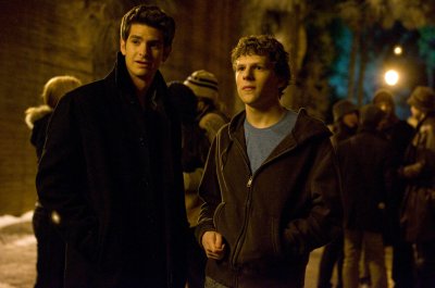 David Fincher: Social Network - A közösségi háló