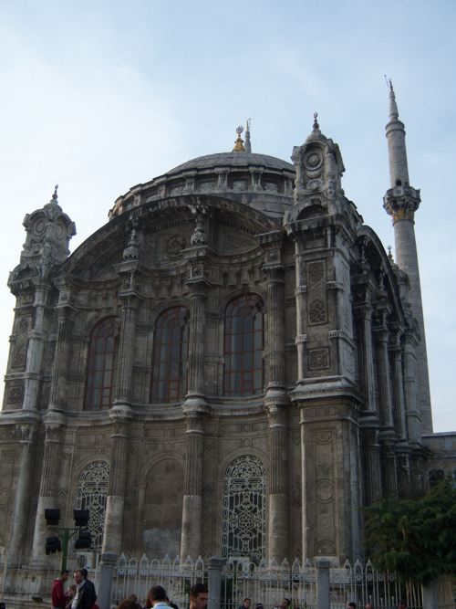 Az Ortaköy mecset