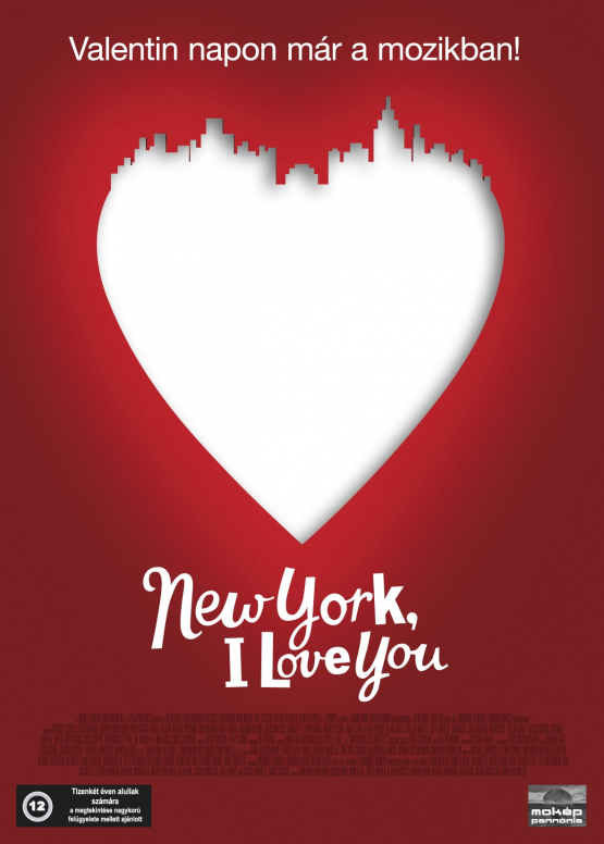 New York, I Love You - A nagy montázs, a te plakátod!