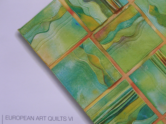 European Art Quilts VI. nemzetközi textil kiállítás