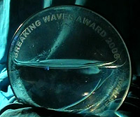 Titanic - Hullámtörő-díj