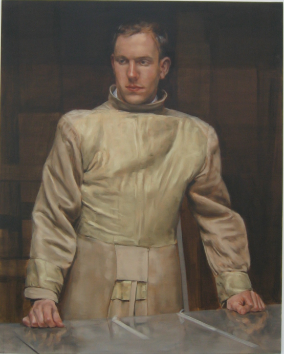 Michaël Borremans: A szalag