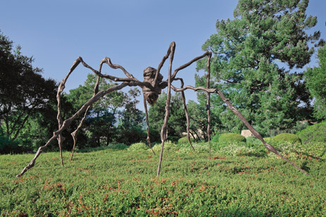 Louise Bourgeois: Spider