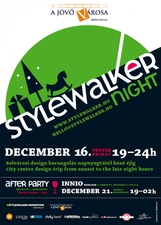 Stylewalker Night 2011
