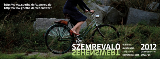 Szemrevaló Filmhét 2012