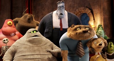 Hotel Transylvania