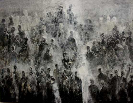 Ahmad Moualla: Cím nélkül (2010)