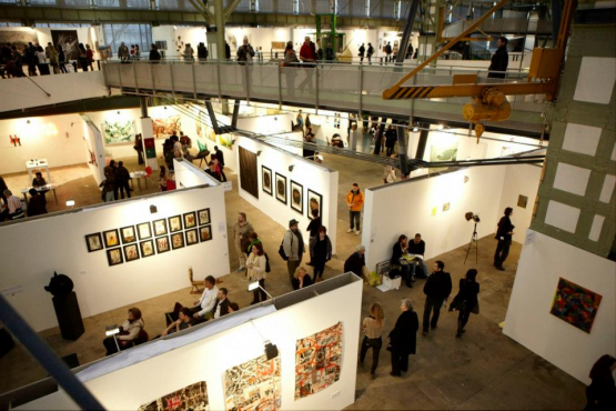 Art Market Budapest 2012