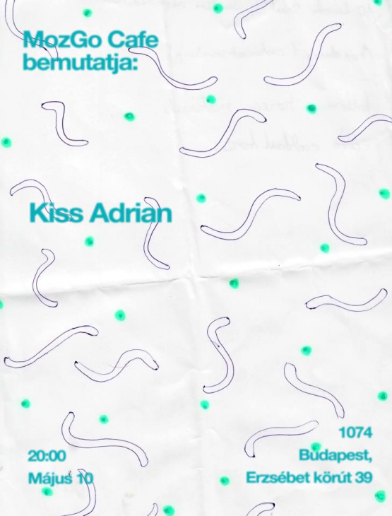 Kiss Adrián (meghívó)