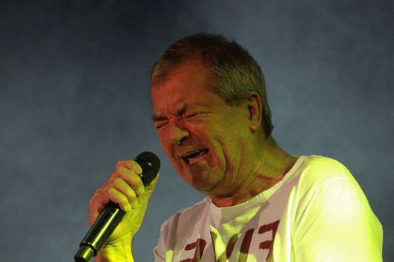 Ian Gillan