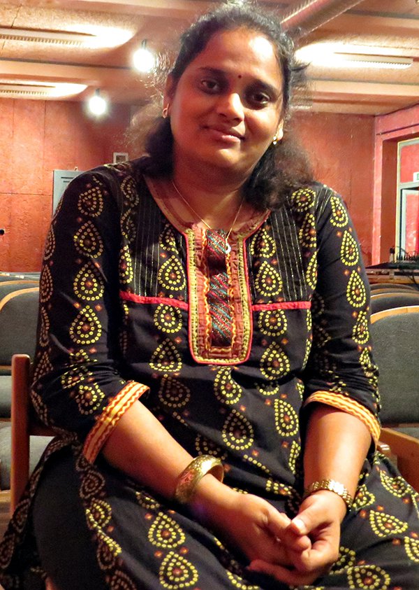 Jyotsna Srikanth