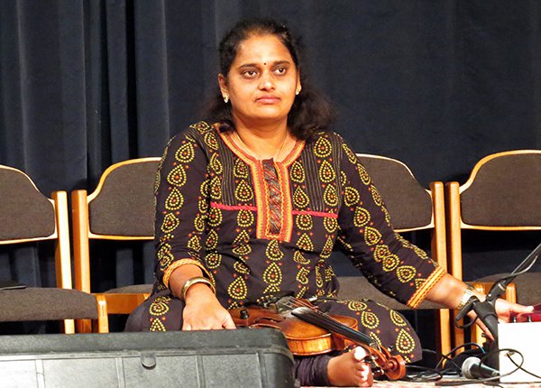 Jyotsna Srikanth