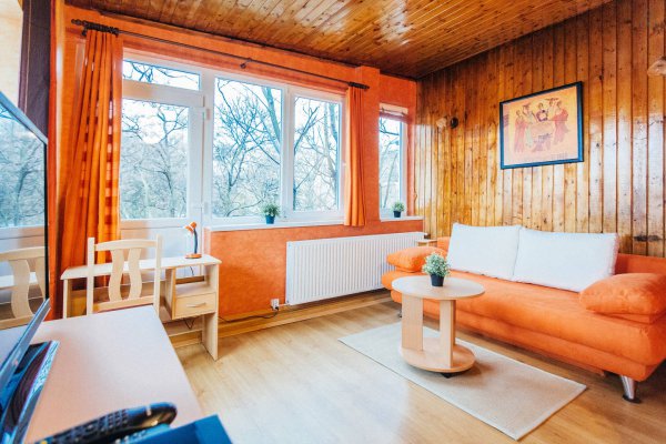 Budapest Airbnb