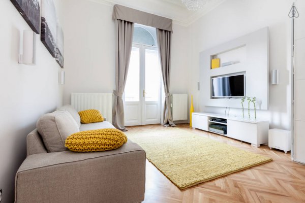 Budapest Airbnb