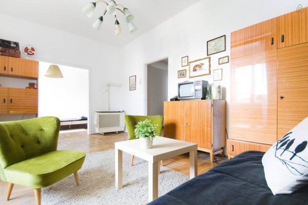 Budapest Airbnb